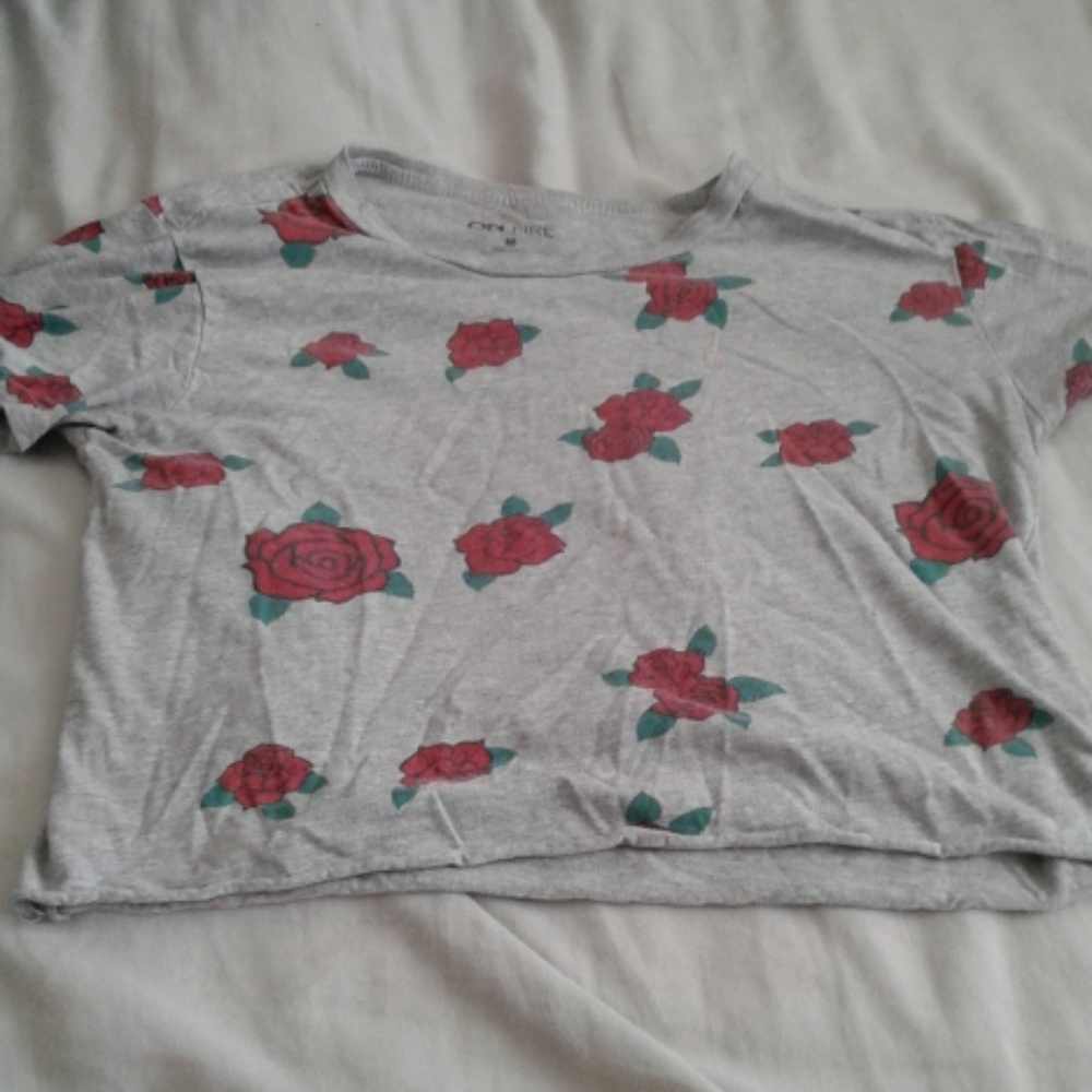 Graphic tee